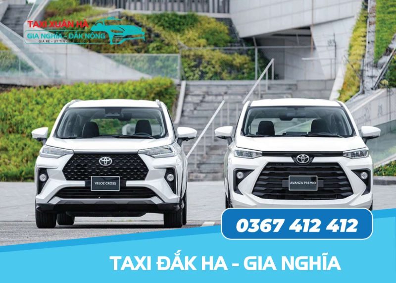 Taxi Đắk Ha Đắk Glong Đắk Nông giá rẻ an toàn nhanh chóng
